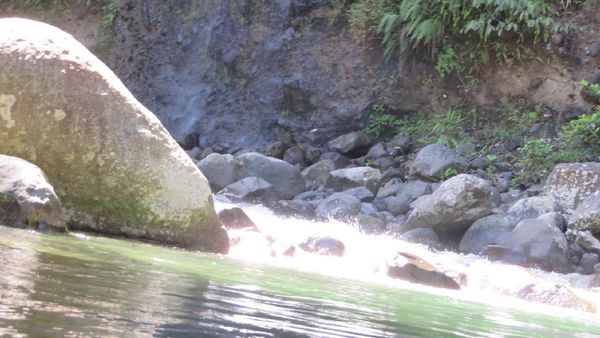 Perjuangan Menjamah Perawannya Air Terjun Ngungun Saok