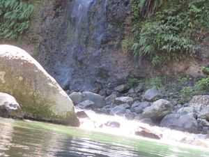 Perjuangan Menjamah Perawannya Air Terjun Ngungun Saok