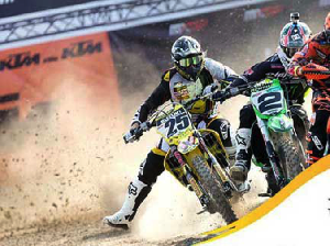 Ikatan Motor Indonesia Siapkan Rally Wisata di Crossborder Aruk