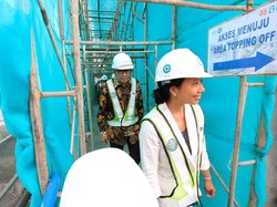 Optimalisasi Aset, BNI Bangun Gedung Baru