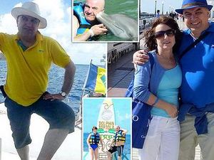 Hidupnya Tinggal 5 Tahun Lagi, Pria Ini Ajak Istrinya Keliling Dunia