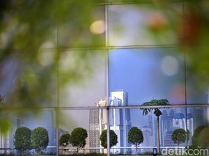 Arahan Jokowi Soal Pemindahan Ibu Kota