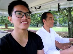 Curhat Jokowi yang Tak Nyambung dan Dikatakan Ndeso Sama Anaknya