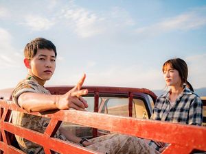 Ini Rumah Rp 116 M yang Akan Ditinggali Song Joong Ki-Song Hye Kyo?