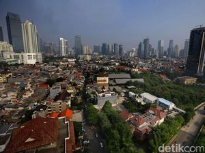 Jokowi Jangan Gegabah Putuskan Soal Pemindahan Ibu Kota