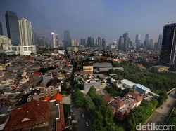 Jokowi Jangan Gegabah Putuskan Soal Pemindahan Ibu Kota