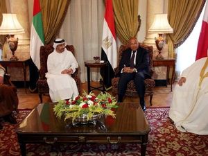 Arab Saudi Kecam Keras Qatar, Sebut Doha Tak Pahami Masalah