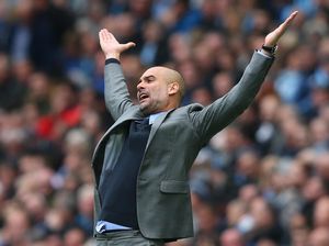 Guardiola: City Belum Selevel Barcelona, Masih Lama