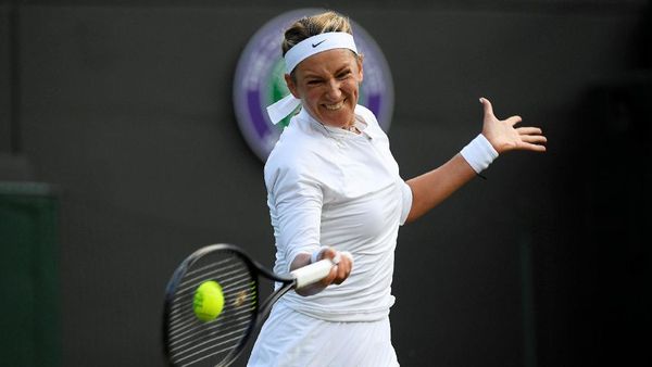 Victoria Azarenka: Ibu yang Masih Garang di Lapangan
