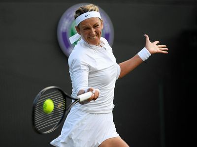 Victoria Azarenka: Ibu yang Masih Garang di Lapangan