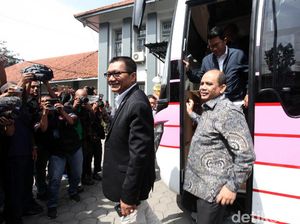 Ketua Pansus Angket Pilih Temui Koruptor, KPK: Nanti Dipanggil Lagi