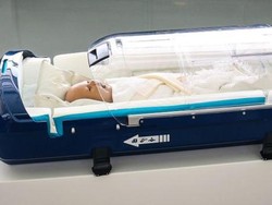 Wuss! Teknologi Formula 1 Dipakai untuk Bikin Carrier Bayi Kritis