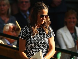Cerita Pippa Middleton Tetap Main Tenis di Trimester 2 Kehamilan