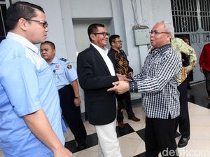 Usai Datangi Sukamiskin, Pansus Angket Panggil Akil cs ke DPR