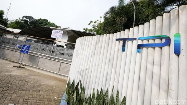 Gedung MNC TV Berubah Jadi TPI