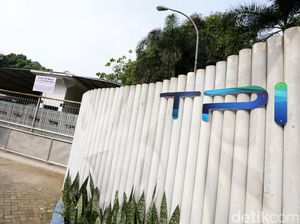 Gedung MNC TV Berubah Jadi TPI Gedung MNC TV Berubah Jadi TPI