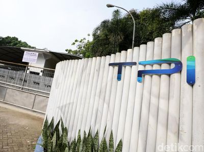Gedung MNC TV Berubah Jadi TPI
