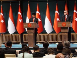 RI-Turki Kerja Sama Bikin Tank sampai Pesawat