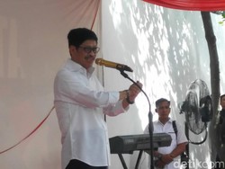 Adik Syahrul Yasin Limpo Siap Lawan Nurdin Halid di Pilgub Sulsel