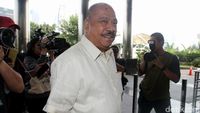 Melchias Marcus Diperiksa KPK Terkait Kasus e-KTP