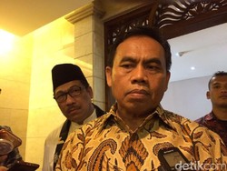 Sekretaris Kota Jakbar yang Kena Kasus Korupsi akan Diganti