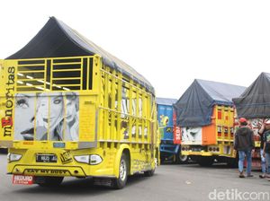 Modifikasi Truk Paling Mahal Bisa Sampai Rp 57 Juta Modifikasi Truk Paling Mahal Bisa Sampai Rp 57 Juta