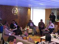 Panja DPR: Masuknya Tipikor dalam RUU KUHP Tak Atur Eksistensi KPK