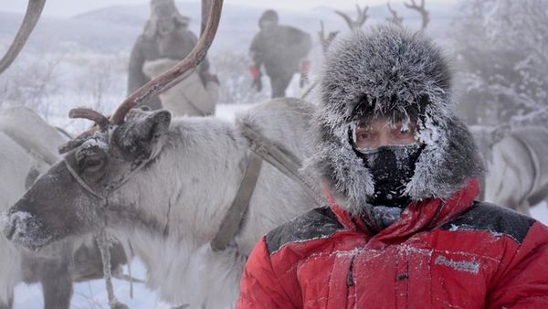 Foto: Tempat Terdingin di Bumi yang Dihuni Manusia