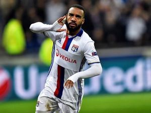 Lacazette Pakai Nomor Punggung 9 di Arsenal Lacazette Pakai Nomor Punggung 9 di Arsenal