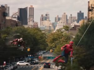 Kostum Spider-Man: Far from Home Sama Seperti di Homecoming