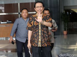 Marzuki Alie WA SBY Minta Pemfitnah Isu Kudeta Disanksi