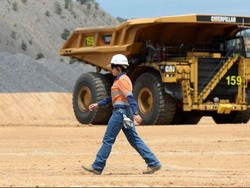 Lowongan Pekerjaan Pertambangan Australia Meningkat