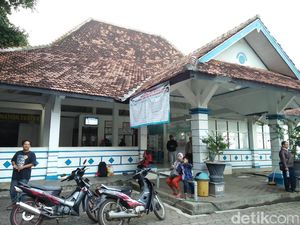 Ini Jalan Menuju Karimunjawa Ini Jalan Menuju Karimunjawa