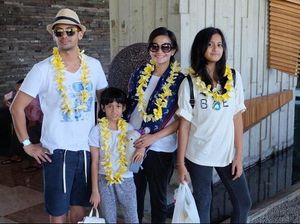 Mulai Peduli Body Image, Putri Ersa Mayori Lebih Pilih Air Putih