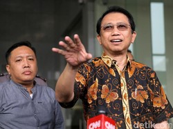 Marzuki Alie Ngaku Pernah Dilobi SBY agar Tak Jadi Caketum PD di KLB Bali