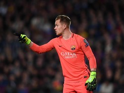Ter Stegen: Barca Akan Lakukan Apapun Agar Sukses Besar Lagi Musim Depan