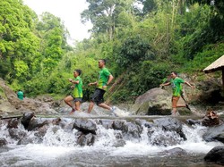 Banyuwangi Gelar Edisi Kedua Ijen Green Run