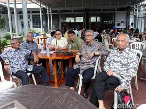 Pansus Angket Mengaku Dapat Cerita Kekerasan Pemeriksaan oleh KPK