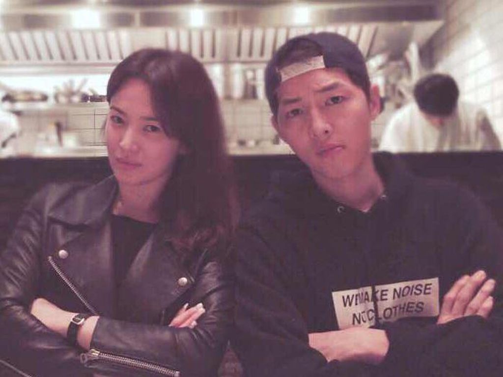 Masih Diperbincangkan, Pengacara Ungkap Fakta Lain Perceraian Song Hye Kyo Masih Diperbincangkan, Pengacara Ungkap Fakta Lain Perceraian Song Hye Kyo