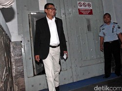 Temui Kapolri, Pansus Hak Angket KPK Sambangi Mabes Polri