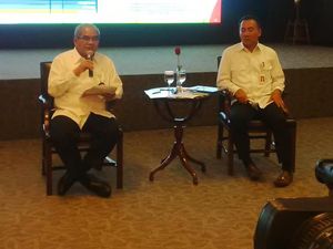 RI Raup Setoran Migas Rp 84 T di Semester I-2017 RI Raup Setoran Migas Rp 84 T di Semester I-2017