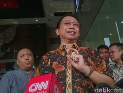 Marzuki Alie Mengaku Sempat Peringatkan Gamawan Fauzi soal e-KTP