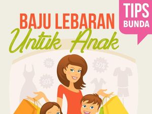 Mau Belikan Anak Baju Lebaran? Ketahui Dulu Hal-hal Ini Yuk Bun