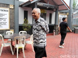 OC Kaligis Terancam Kembali Dibui Bila Langgar Norma di Luar Lapas