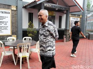 OC Kaligis Terancam Kembali Dibui Bila Langgar Norma di Luar Lapas OC Kaligis Terancam Kembali Dibui Bila Langgar Norma di Luar Lapas