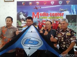 Festival Layang-layang 2017 akan Digelar di Yogyakarta