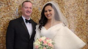 Transgender Solena Chaniago Dinikahi Pria Bule di AS