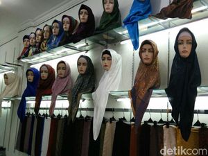 Mau Berbisnis Jilbab? Ini Tipsnya