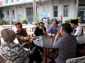 Agun Gunandjar: OC Kaligis Sebut Pemeriksaan di KPK Penuh Ancaman