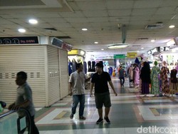 Curhat Pedagang: Setahun Terakhir Permintaan dari Tanah Abang Turun